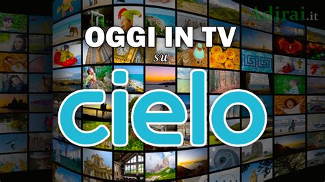 scandalo film cielo stasera|Cielo: film e serie tv di stasera